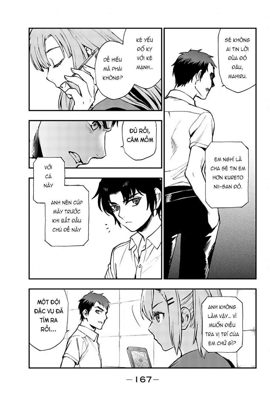 Sự Diệt Vong Năm 16 Tuổi Chapter 16 - 39