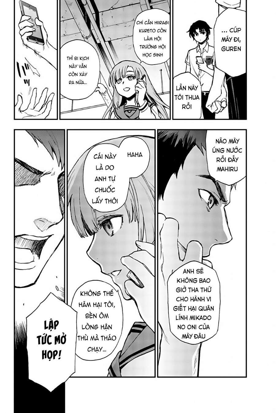 Sự Diệt Vong Năm 16 Tuổi Chapter 16 - 42