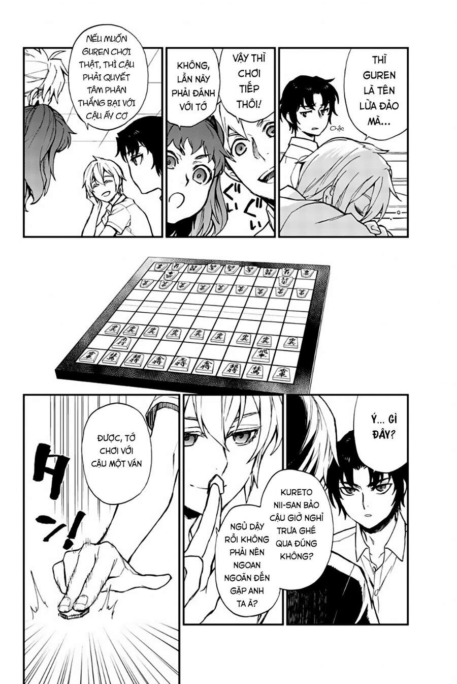 Sự Diệt Vong Năm 16 Tuổi Chapter 16 - 8