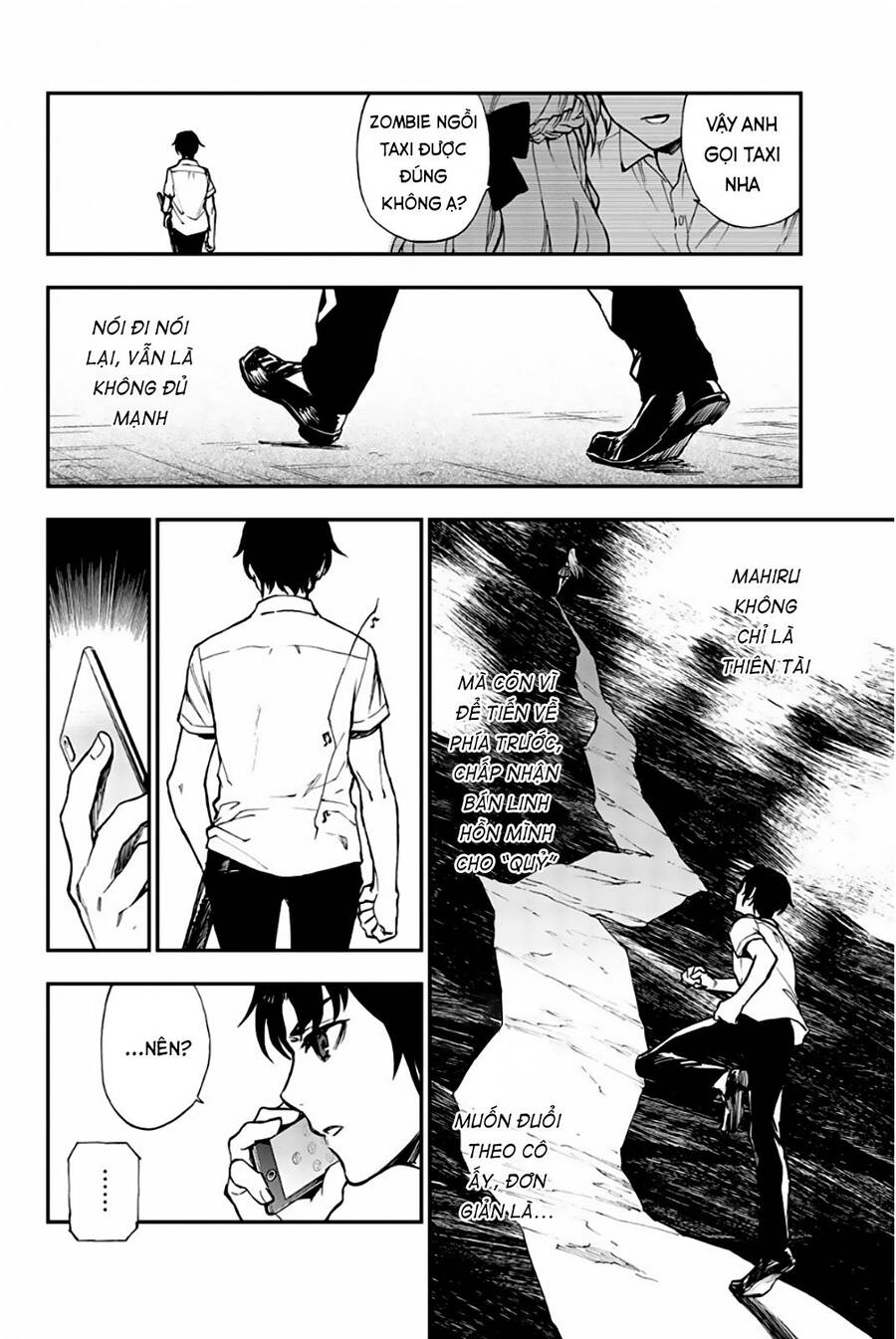 Sự Diệt Vong Năm 16 Tuổi Chapter 17 - 15