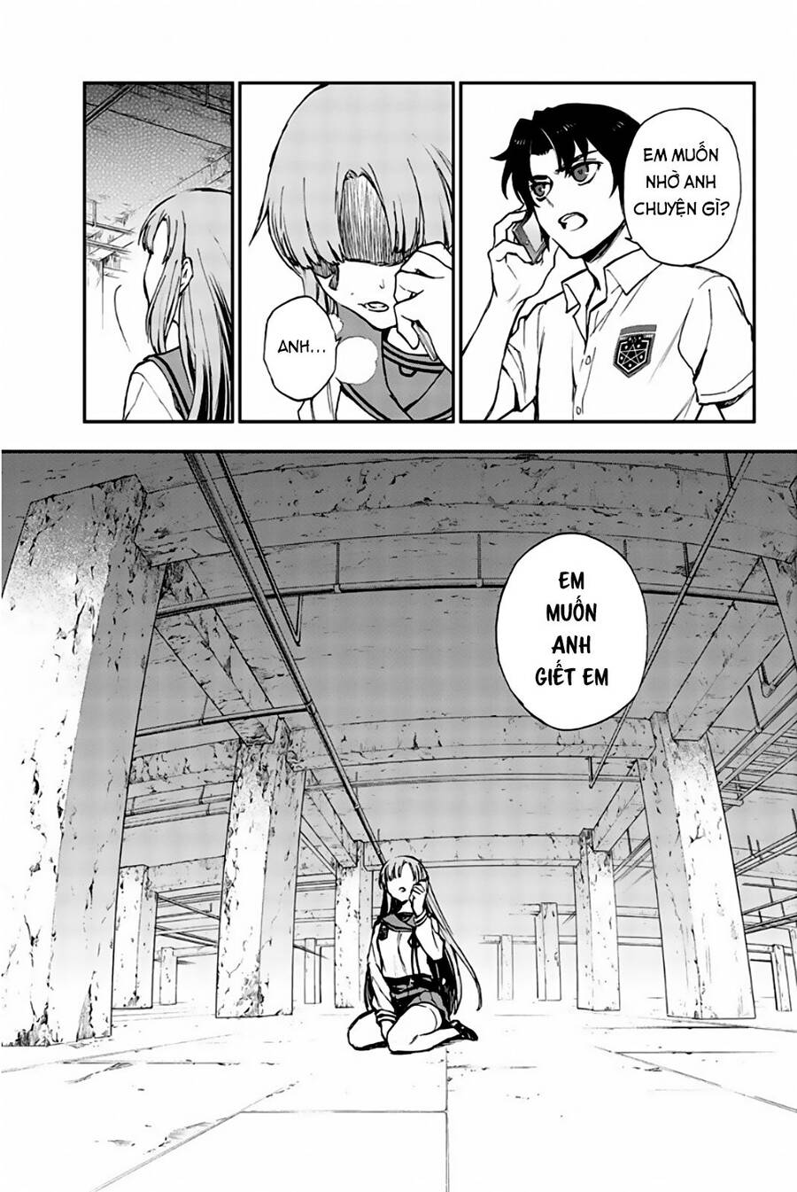 Sự Diệt Vong Năm 16 Tuổi Chapter 17 - 20