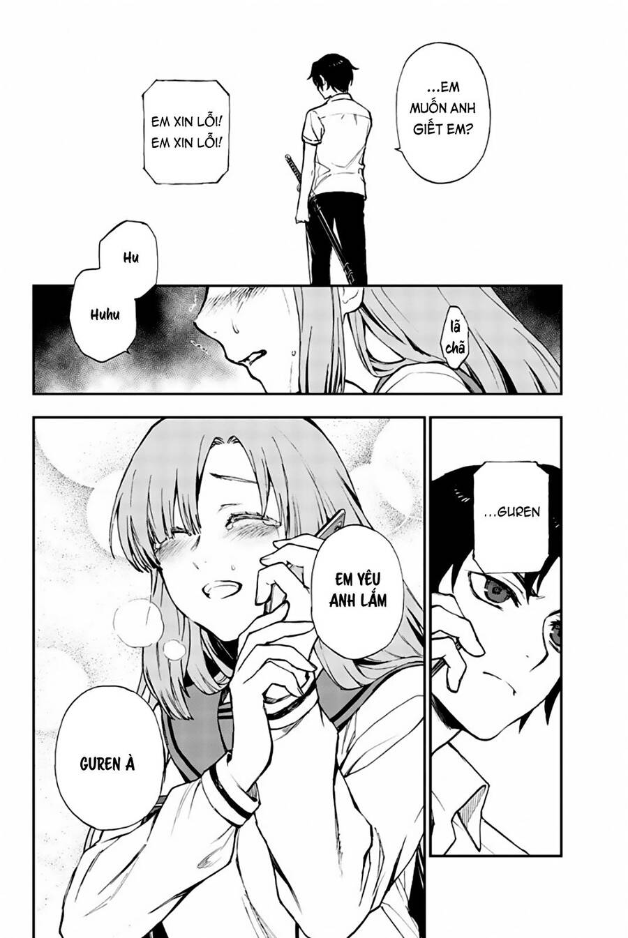 Sự Diệt Vong Năm 16 Tuổi Chapter 17 - 23