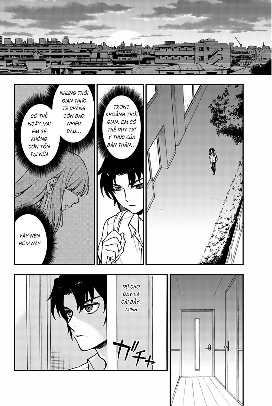 Sự Diệt Vong Năm 16 Tuổi Chapter 17 - 25