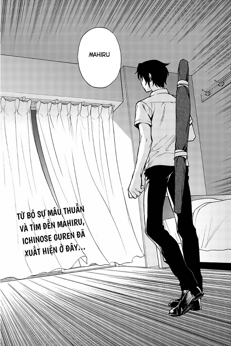 Sự Diệt Vong Năm 16 Tuổi Chapter 17 - 26