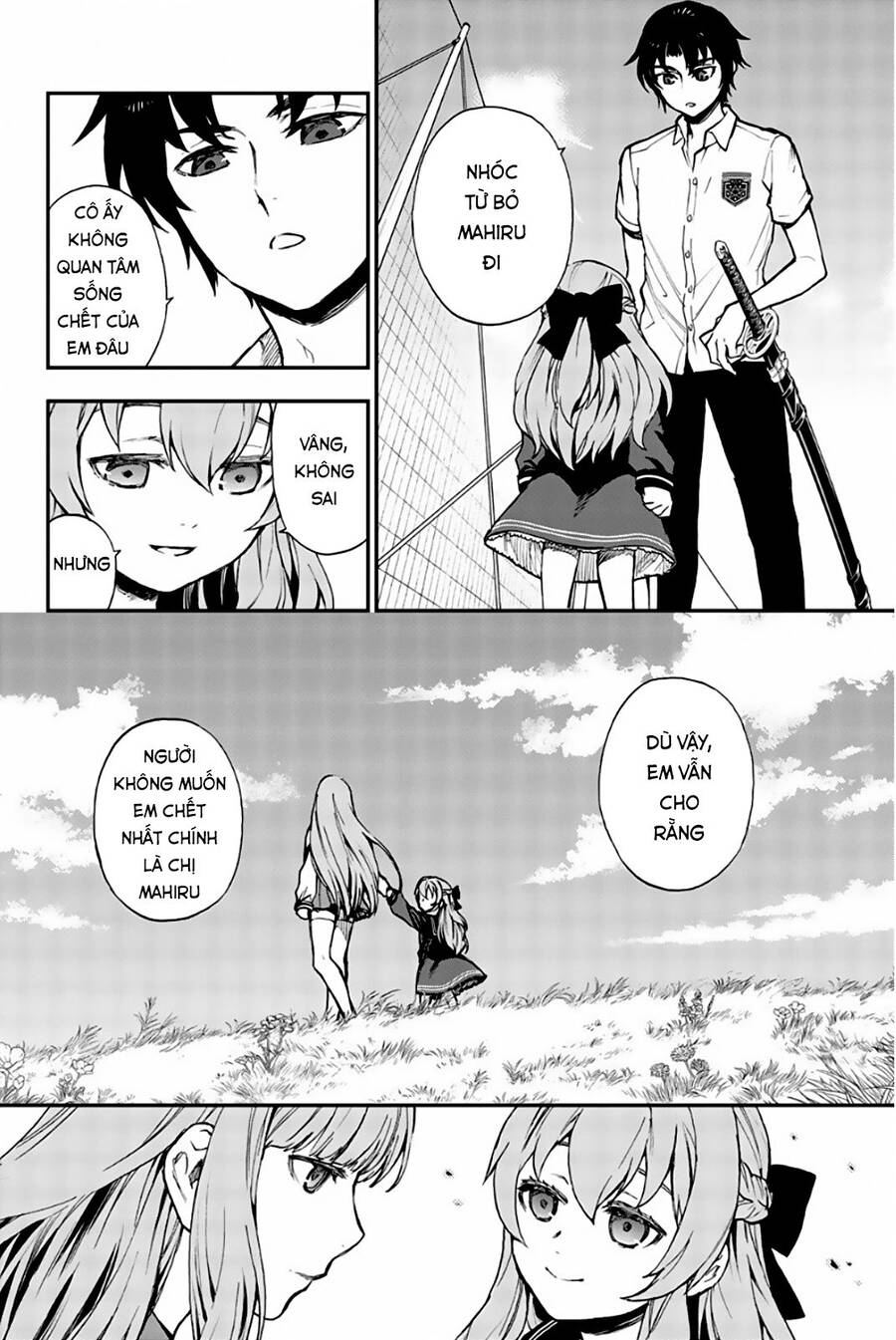 Sự Diệt Vong Năm 16 Tuổi Chapter 17 - 9