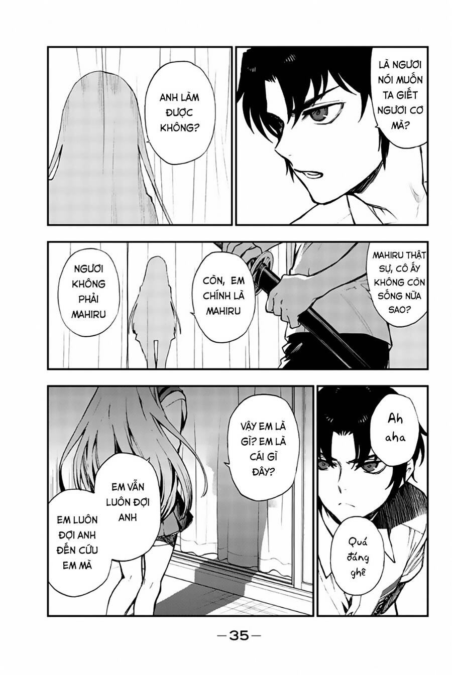 Sự Diệt Vong Năm 16 Tuổi Chapter 18 - 11