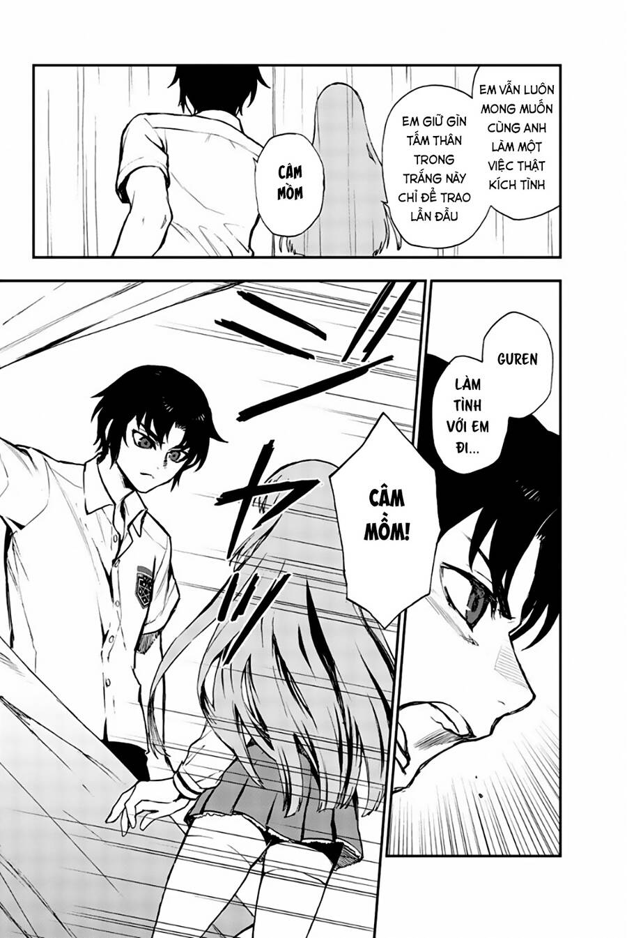 Sự Diệt Vong Năm 16 Tuổi Chapter 18 - 12