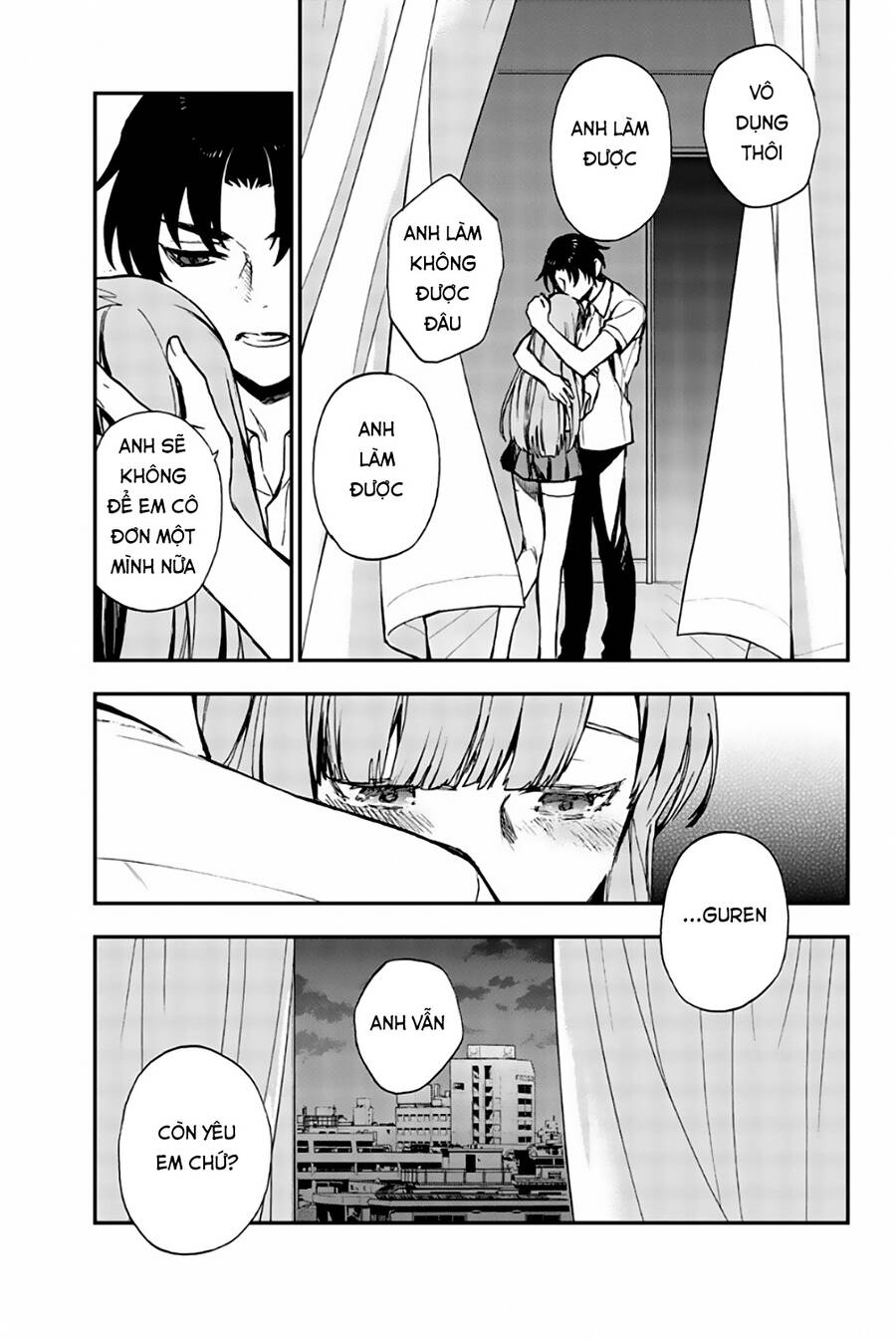 Sự Diệt Vong Năm 16 Tuổi Chapter 18 - 15