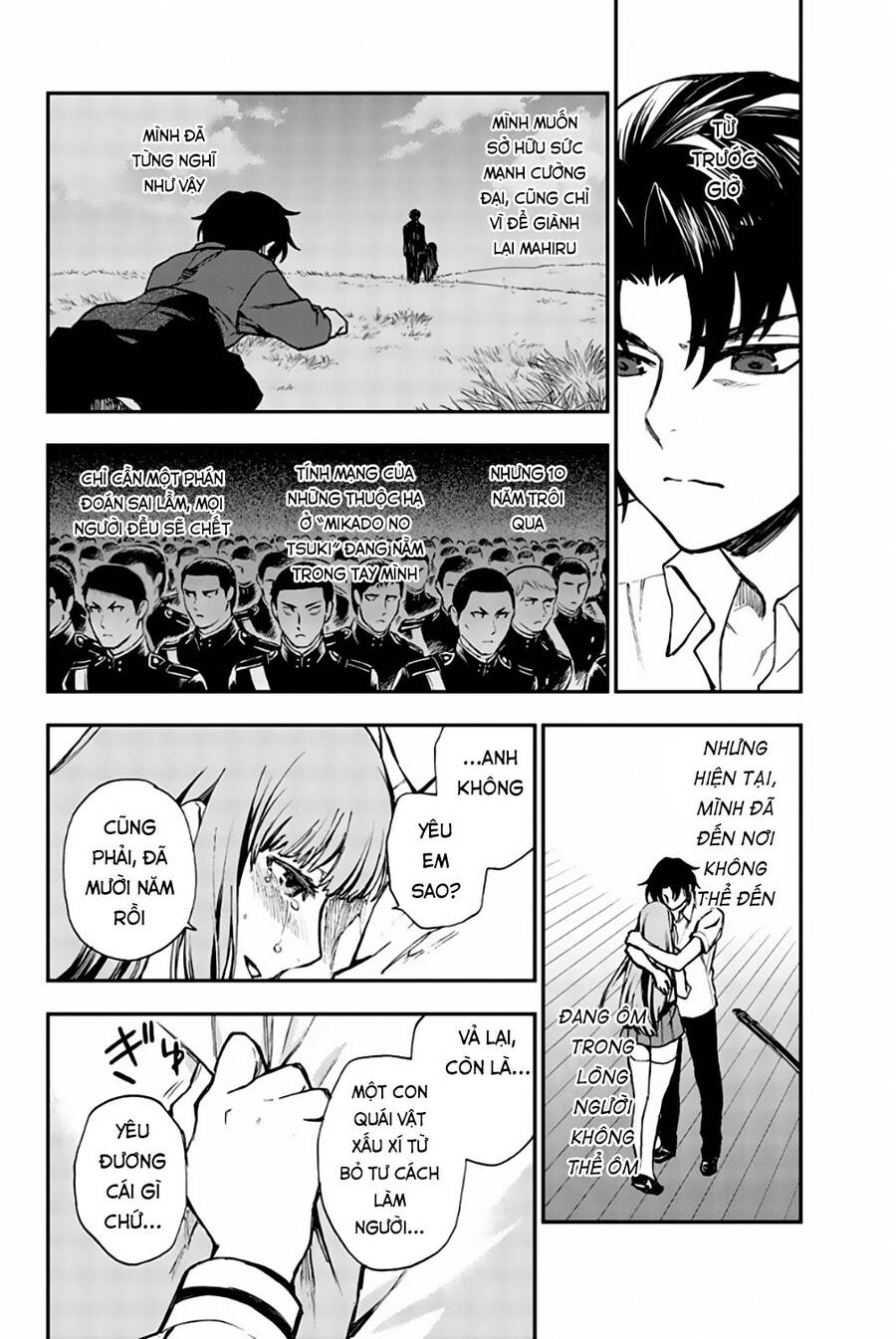 Sự Diệt Vong Năm 16 Tuổi Chapter 18 - 16