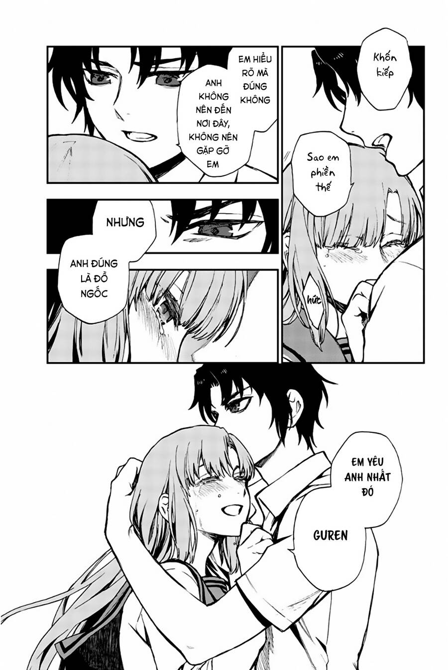 Sự Diệt Vong Năm 16 Tuổi Chapter 18 - 17