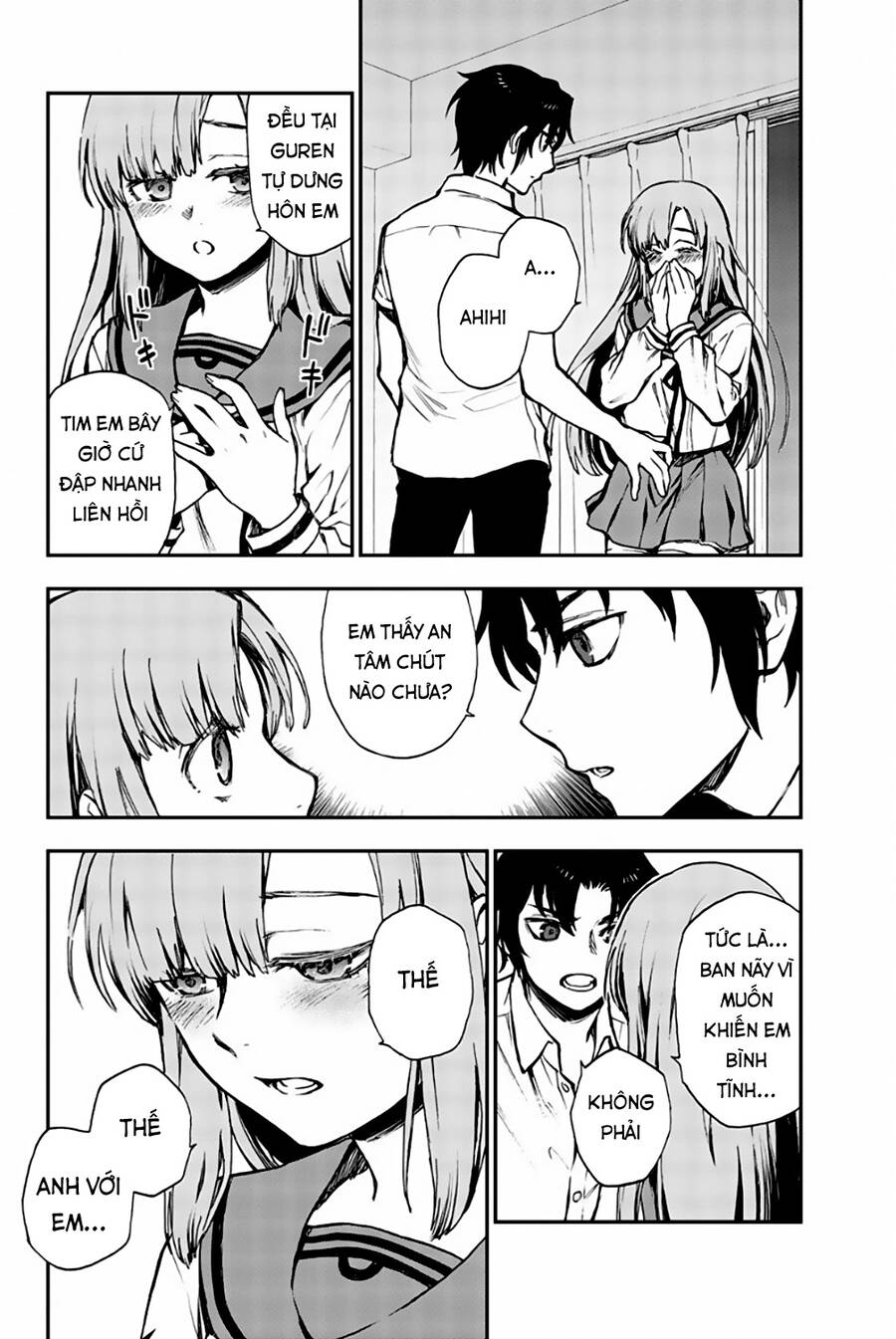 Sự Diệt Vong Năm 16 Tuổi Chapter 18 - 19