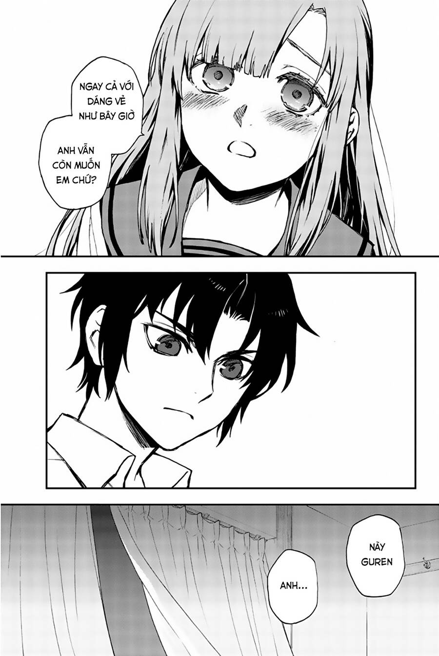 Sự Diệt Vong Năm 16 Tuổi Chapter 18 - 20