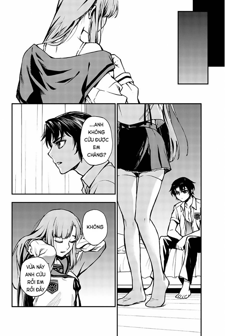 Sự Diệt Vong Năm 16 Tuổi Chapter 18 - 23