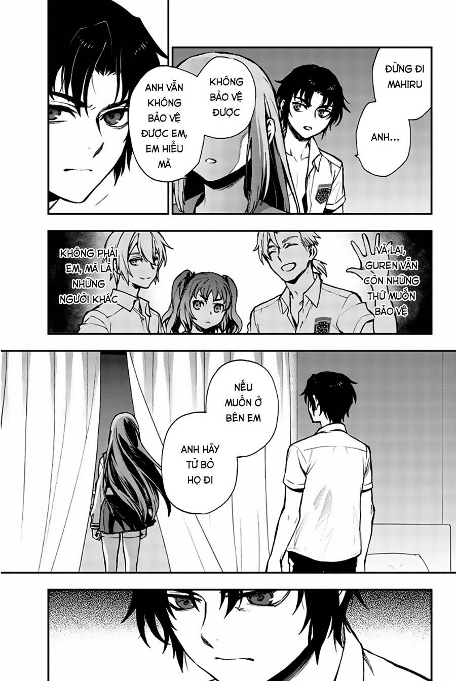 Sự Diệt Vong Năm 16 Tuổi Chapter 18 - 24