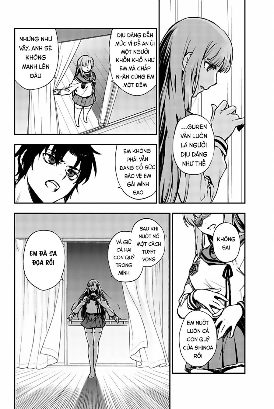 Sự Diệt Vong Năm 16 Tuổi Chapter 18 - 25