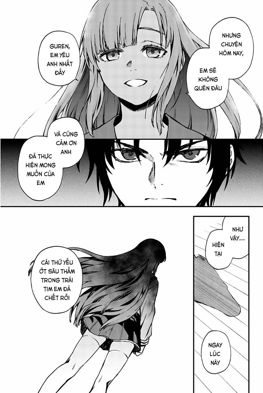 Sự Diệt Vong Năm 16 Tuổi Chapter 18 - 26