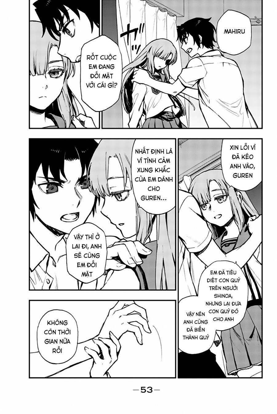 Sự Diệt Vong Năm 16 Tuổi Chapter 18 - 28
