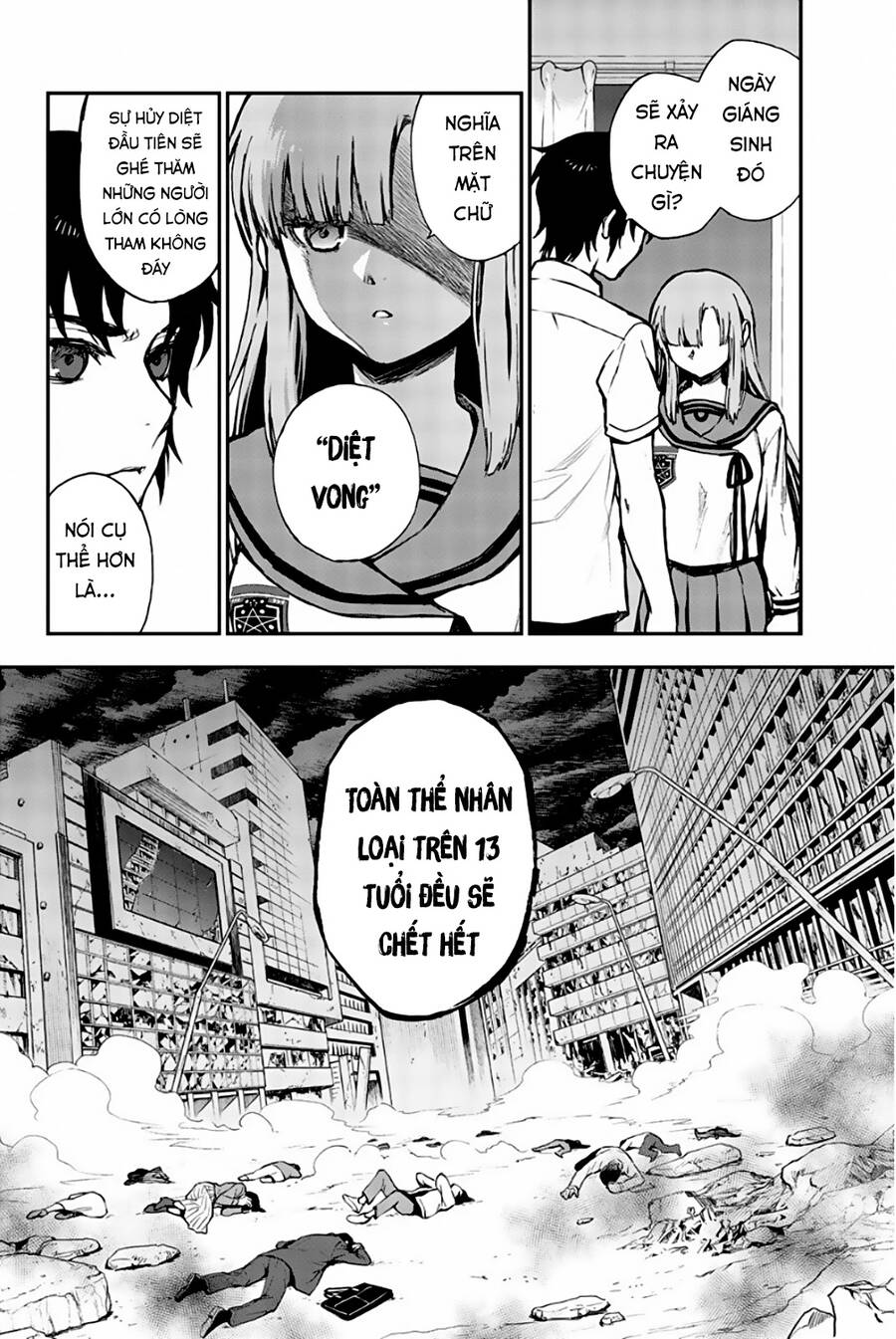 Sự Diệt Vong Năm 16 Tuổi Chapter 18 - 29
