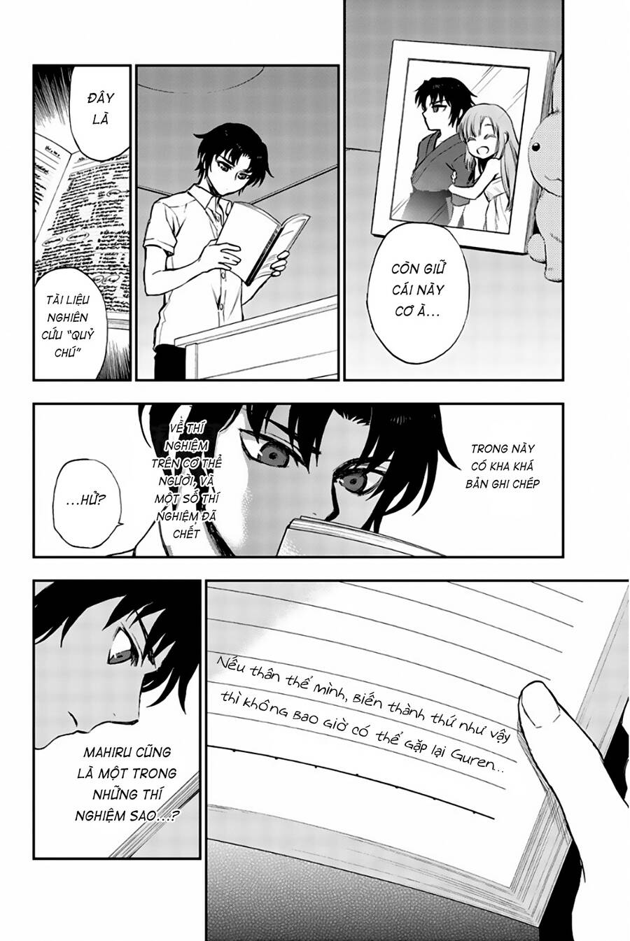 Sự Diệt Vong Năm 16 Tuổi Chapter 18 - 4