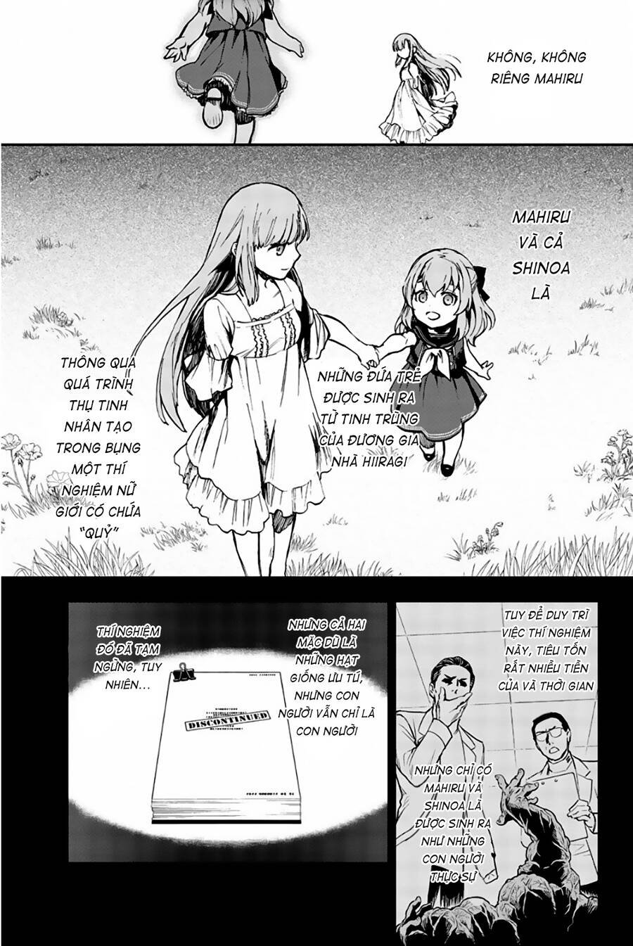 Sự Diệt Vong Năm 16 Tuổi Chapter 18 - 5