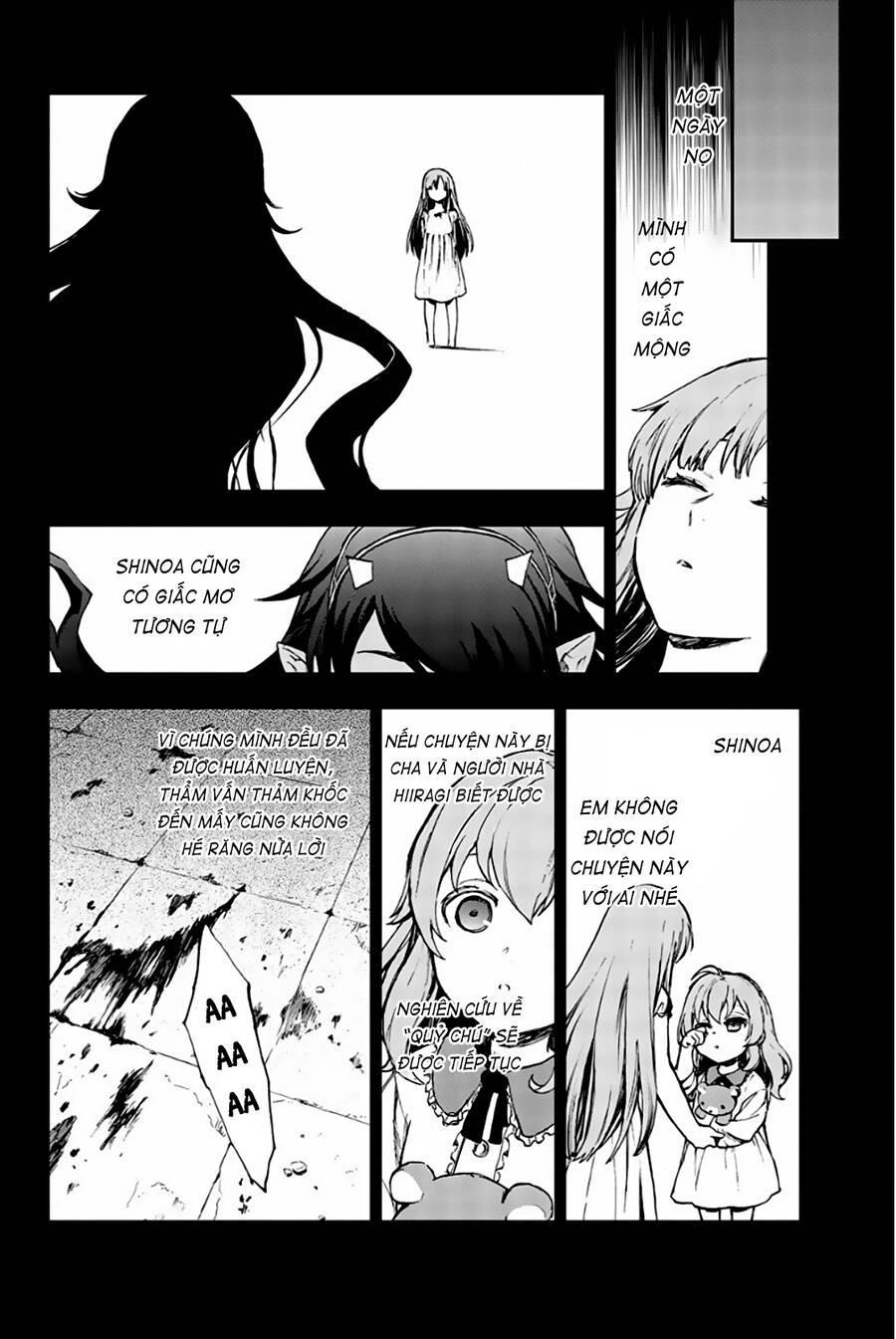 Sự Diệt Vong Năm 16 Tuổi Chapter 18 - 6