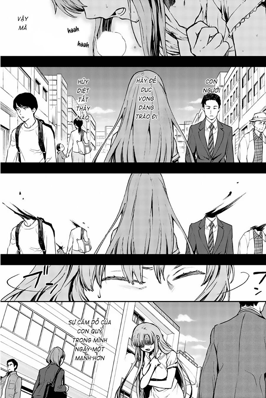 Sự Diệt Vong Năm 16 Tuổi Chapter 18 - 7