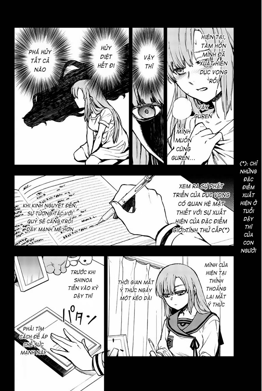 Sự Diệt Vong Năm 16 Tuổi Chapter 18 - 8