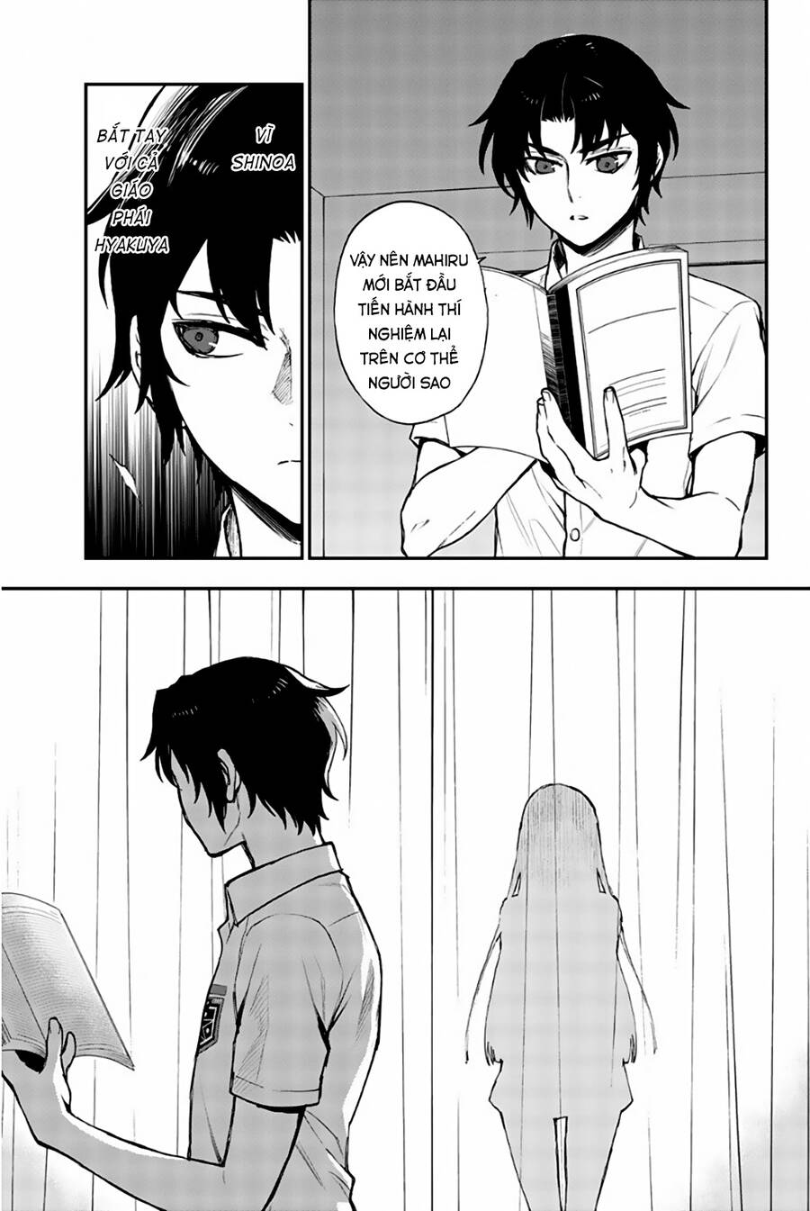 Sự Diệt Vong Năm 16 Tuổi Chapter 18 - 9