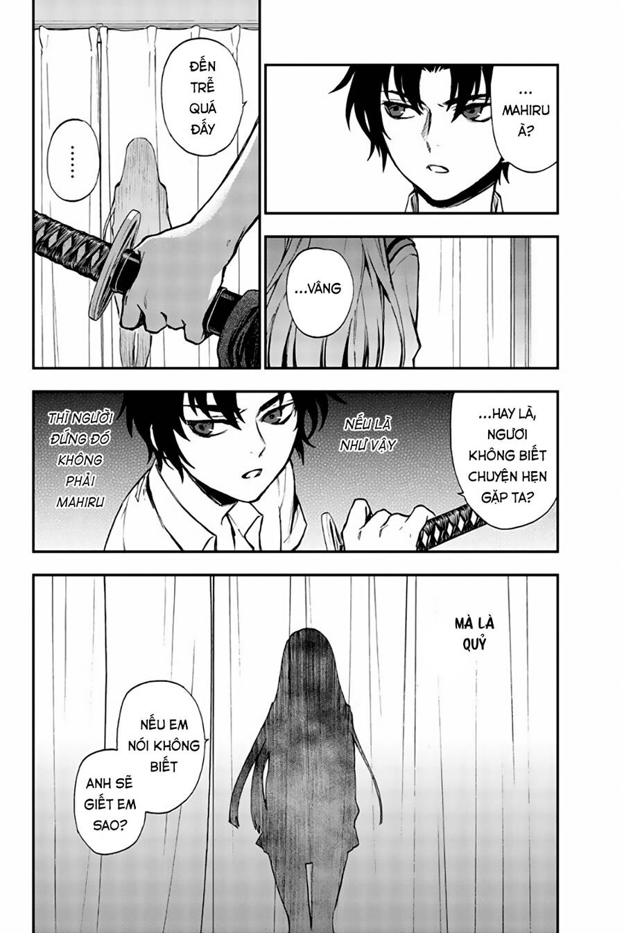 Sự Diệt Vong Năm 16 Tuổi Chapter 18 - 10