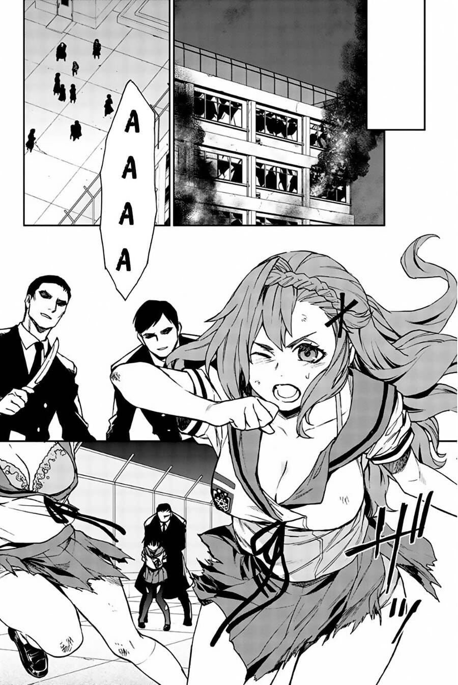 Sự Diệt Vong Năm 16 Tuổi Chapter 20 - 15