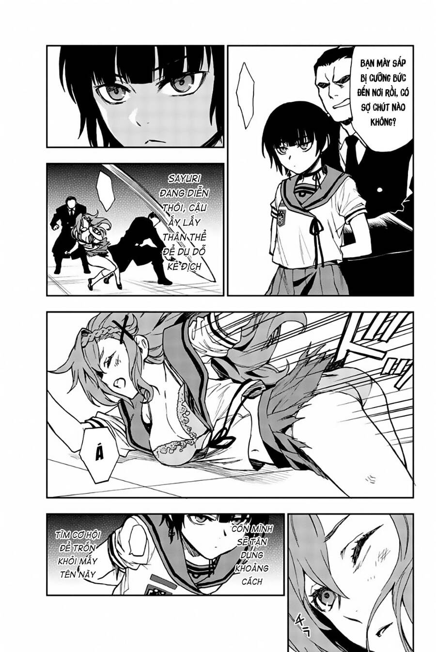 Sự Diệt Vong Năm 16 Tuổi Chapter 20 - 16