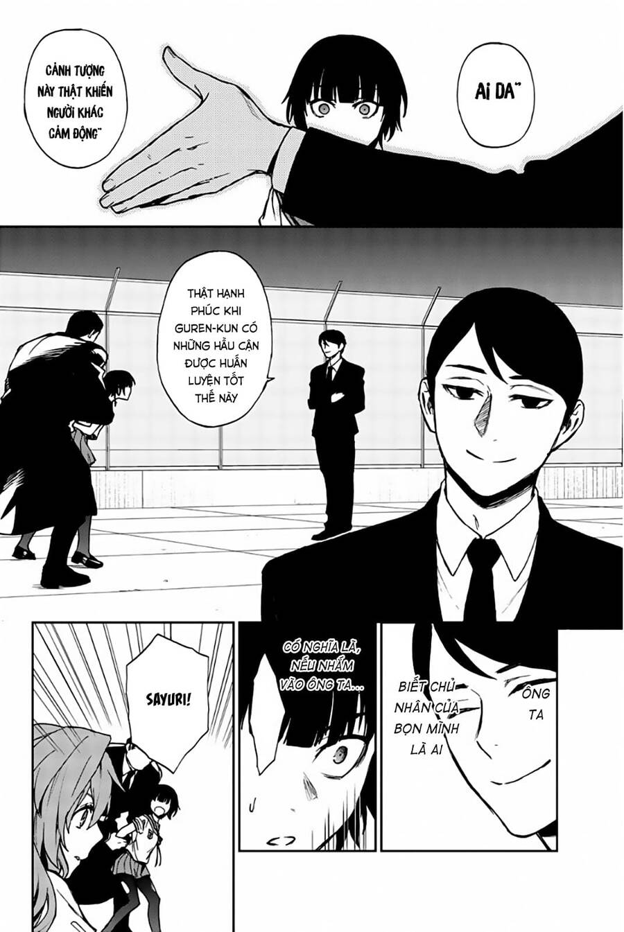 Sự Diệt Vong Năm 16 Tuổi Chapter 20 - 17