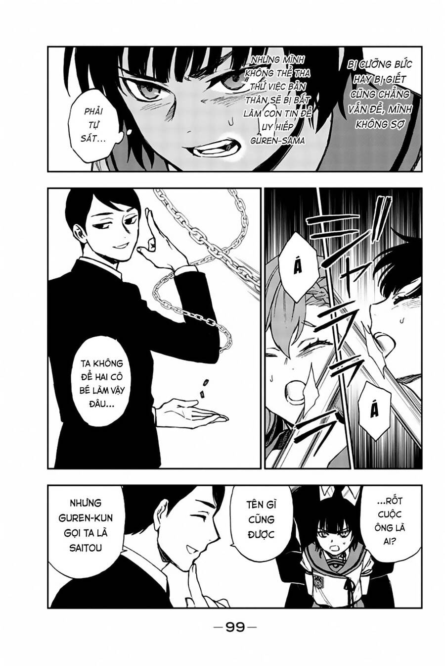 Sự Diệt Vong Năm 16 Tuổi Chapter 20 - 18