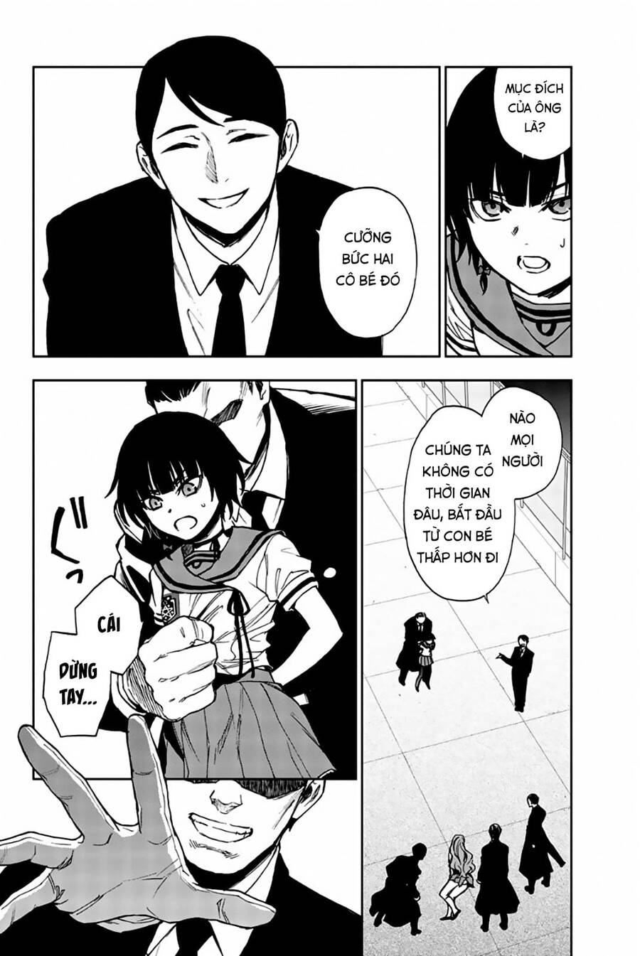 Sự Diệt Vong Năm 16 Tuổi Chapter 20 - 19