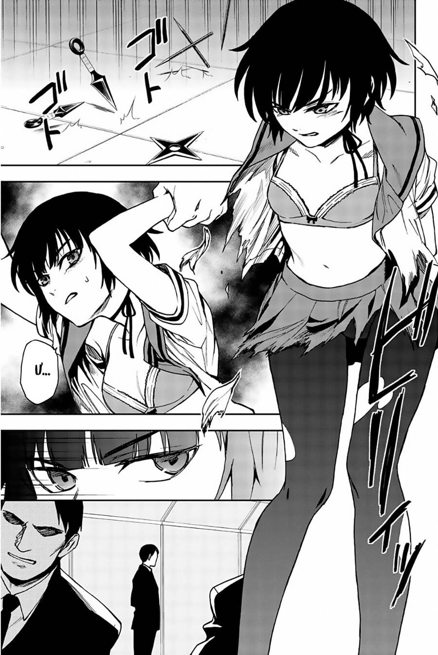 Sự Diệt Vong Năm 16 Tuổi Chapter 20 - 20