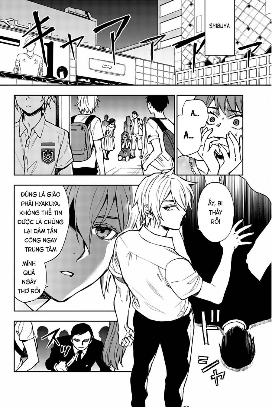 Sự Diệt Vong Năm 16 Tuổi Chapter 20 - 3