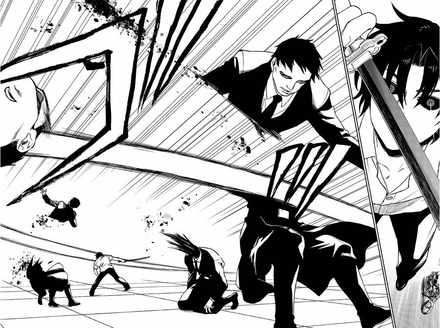 Sự Diệt Vong Năm 16 Tuổi Chapter 20 - 23