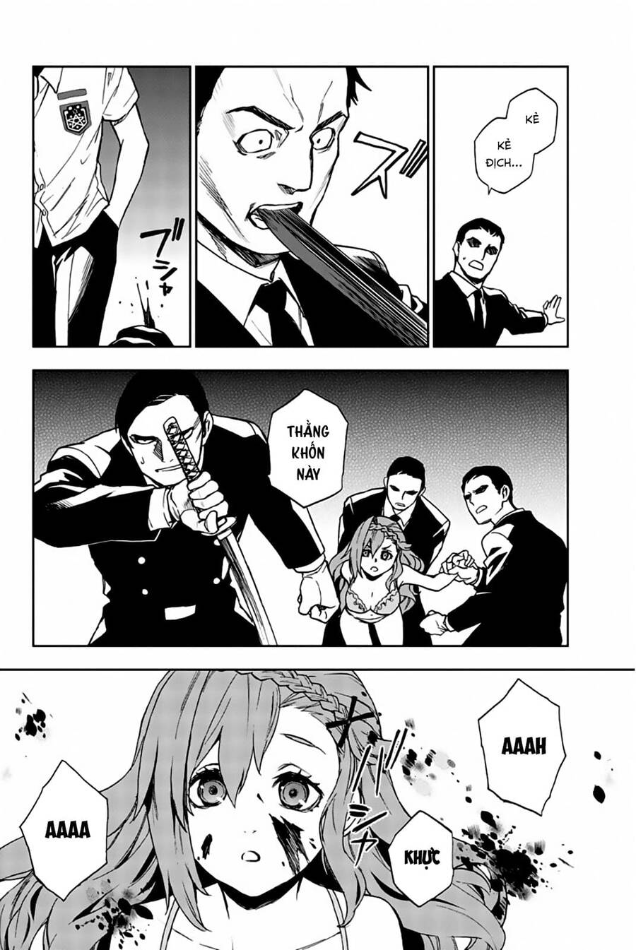 Sự Diệt Vong Năm 16 Tuổi Chapter 20 - 24