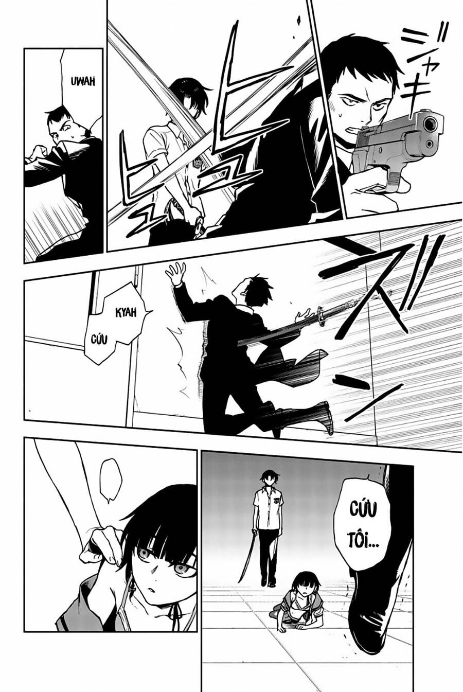 Sự Diệt Vong Năm 16 Tuổi Chapter 20 - 26