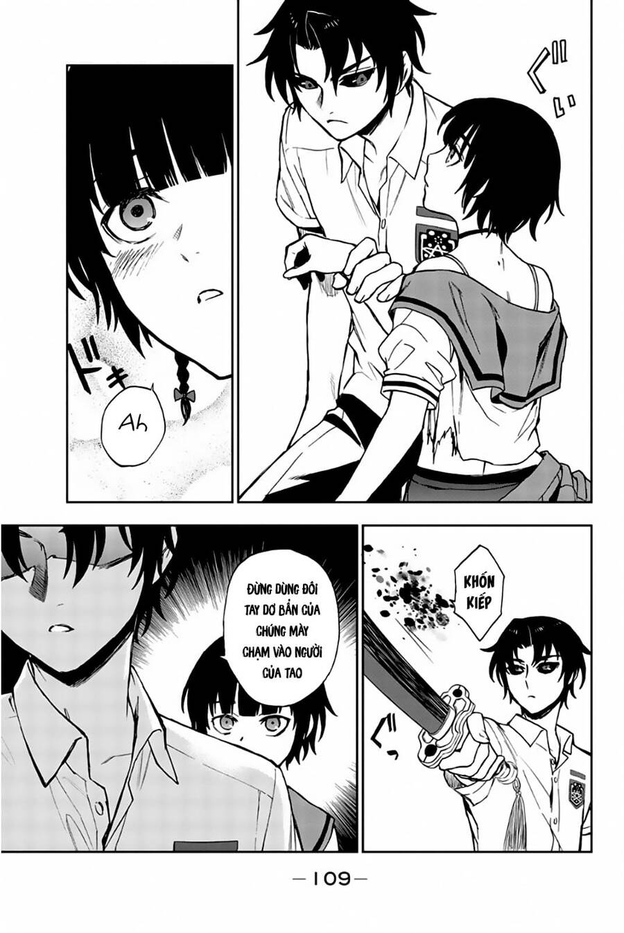 Sự Diệt Vong Năm 16 Tuổi Chapter 20 - 27