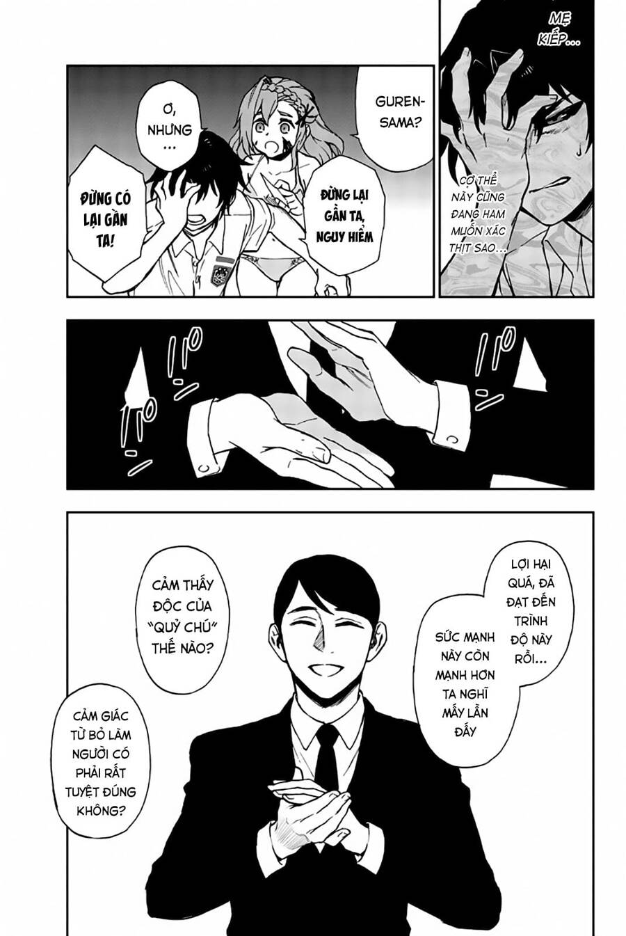 Sự Diệt Vong Năm 16 Tuổi Chapter 20 - 29