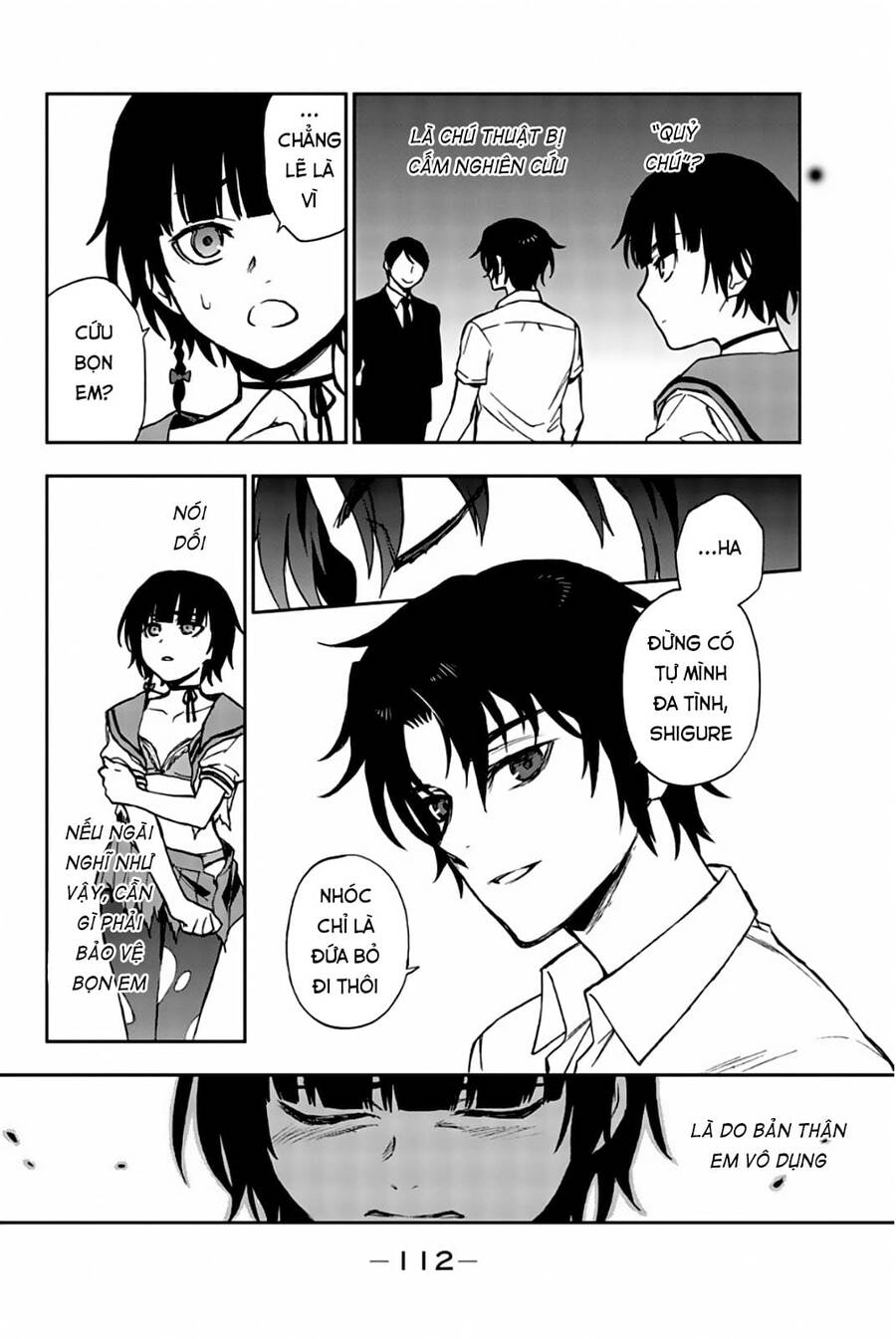 Sự Diệt Vong Năm 16 Tuổi Chapter 20 - 30