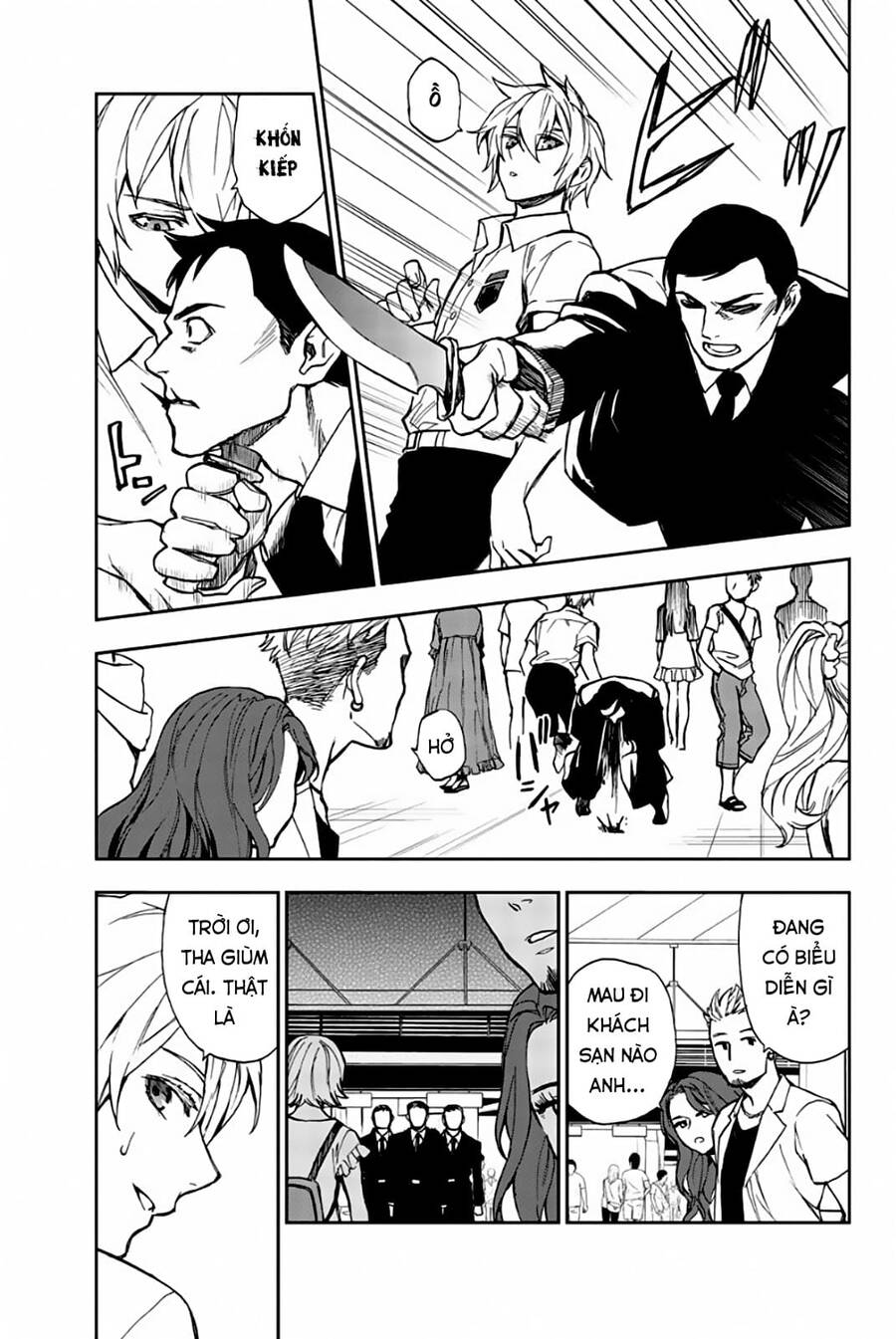 Sự Diệt Vong Năm 16 Tuổi Chapter 20 - 4