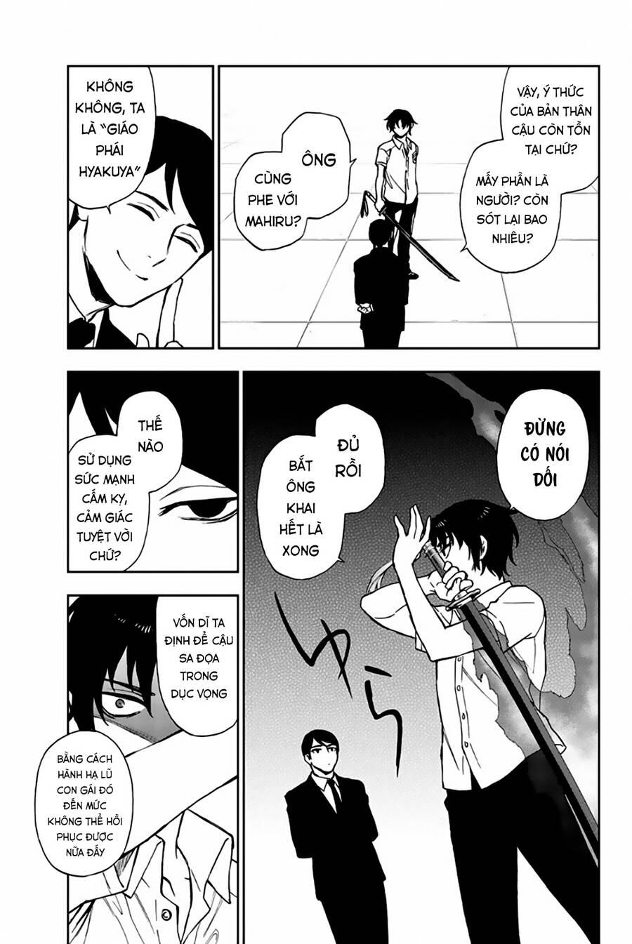 Sự Diệt Vong Năm 16 Tuổi Chapter 20 - 31