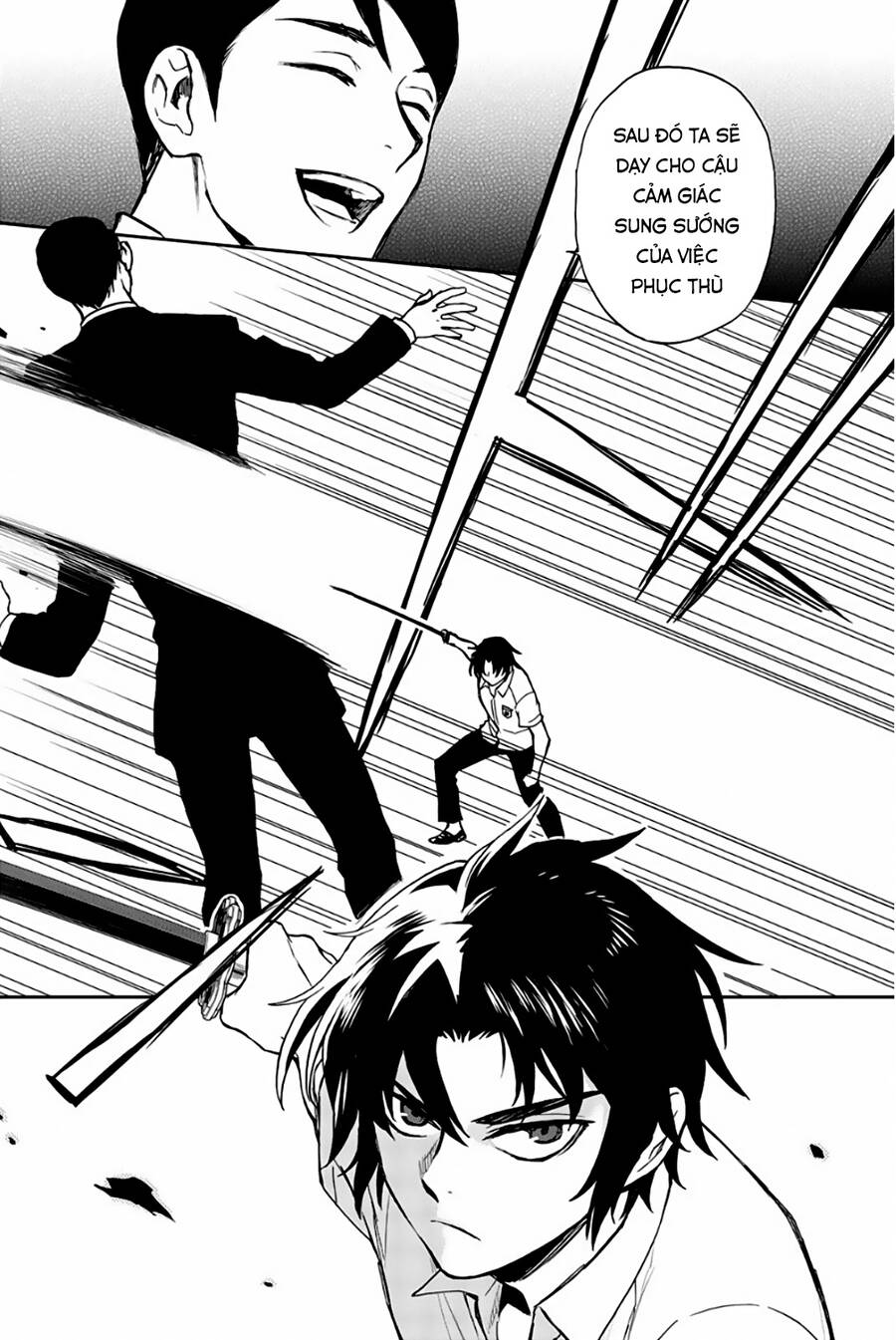 Sự Diệt Vong Năm 16 Tuổi Chapter 20 - 32