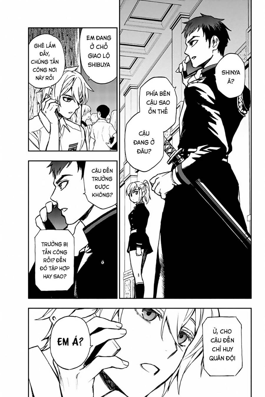 Sự Diệt Vong Năm 16 Tuổi Chapter 20 - 6
