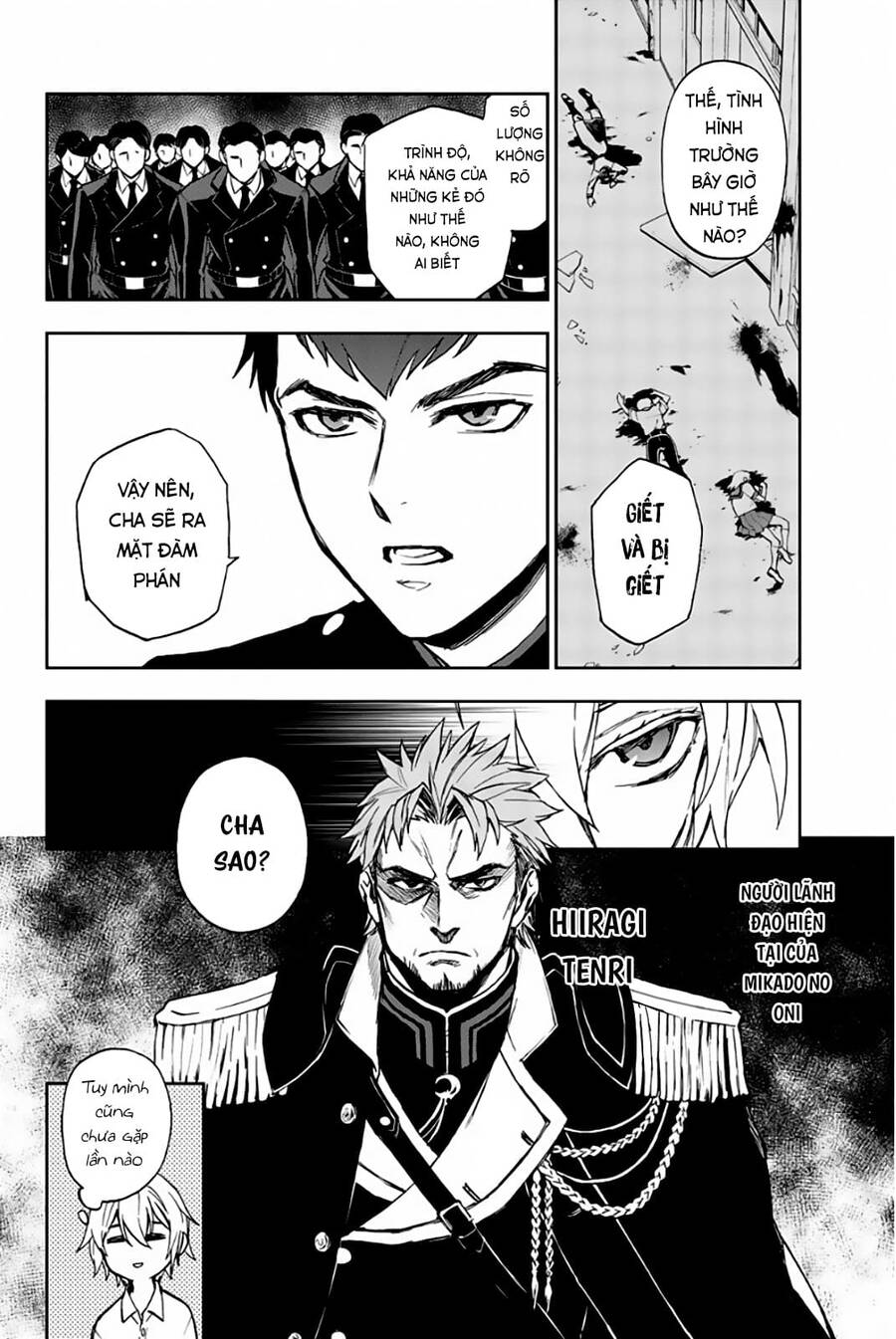 Sự Diệt Vong Năm 16 Tuổi Chapter 20 - 7