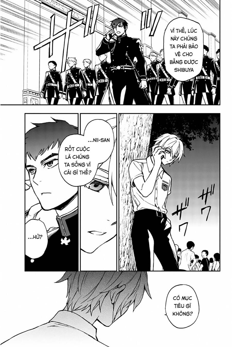 Sự Diệt Vong Năm 16 Tuổi Chapter 20 - 8