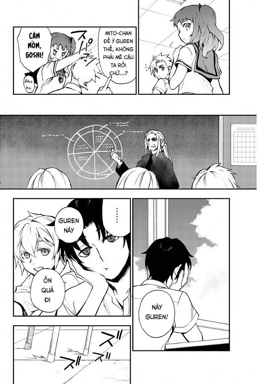 Sự Diệt Vong Năm 16 Tuổi Chapter 14 - 11