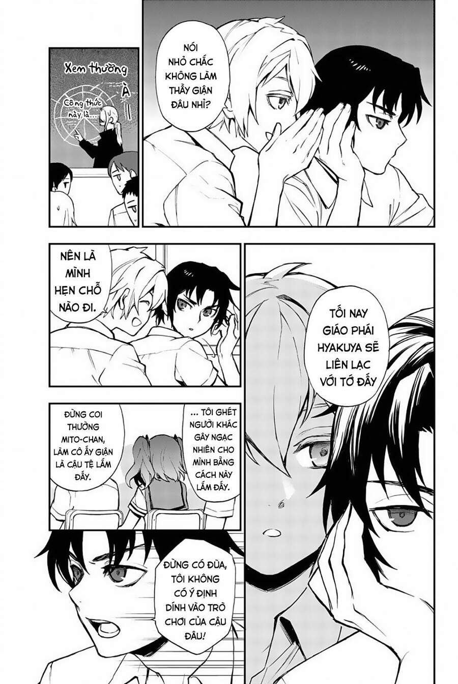 Sự Diệt Vong Năm 16 Tuổi Chapter 14 - 12